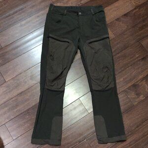 Cleared Hot Furtive Tactical Range Pants Dark Green SIZE 36
